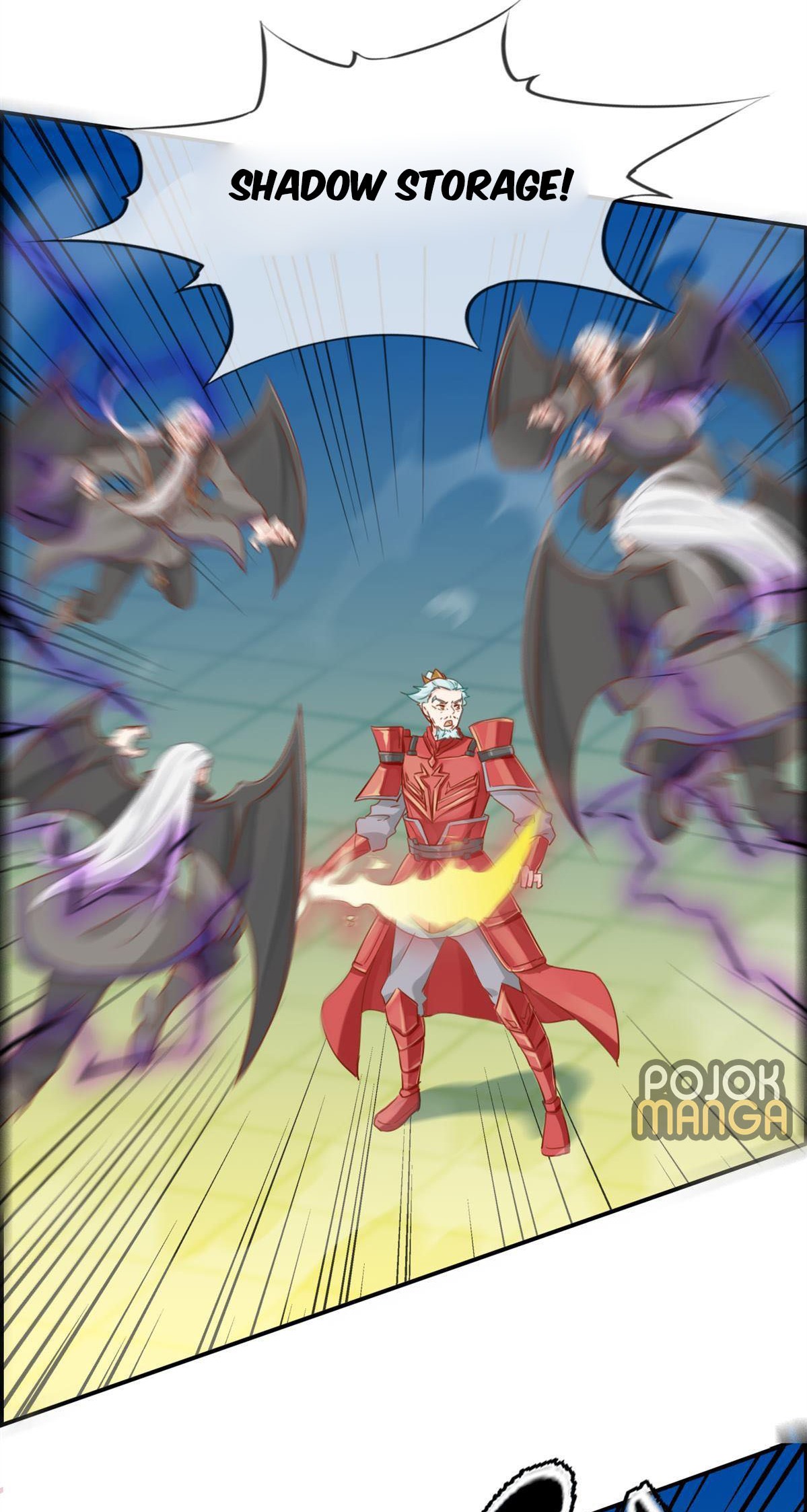 Strongest System (The Strongest Dandy System) Chapter 10 Gambar 8